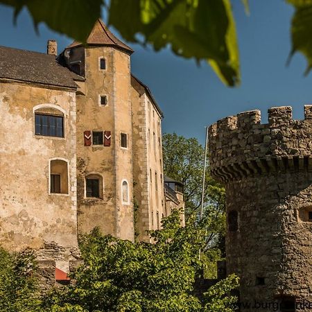 Burg Plankenstein Hotell Texing Eksteriør bilde