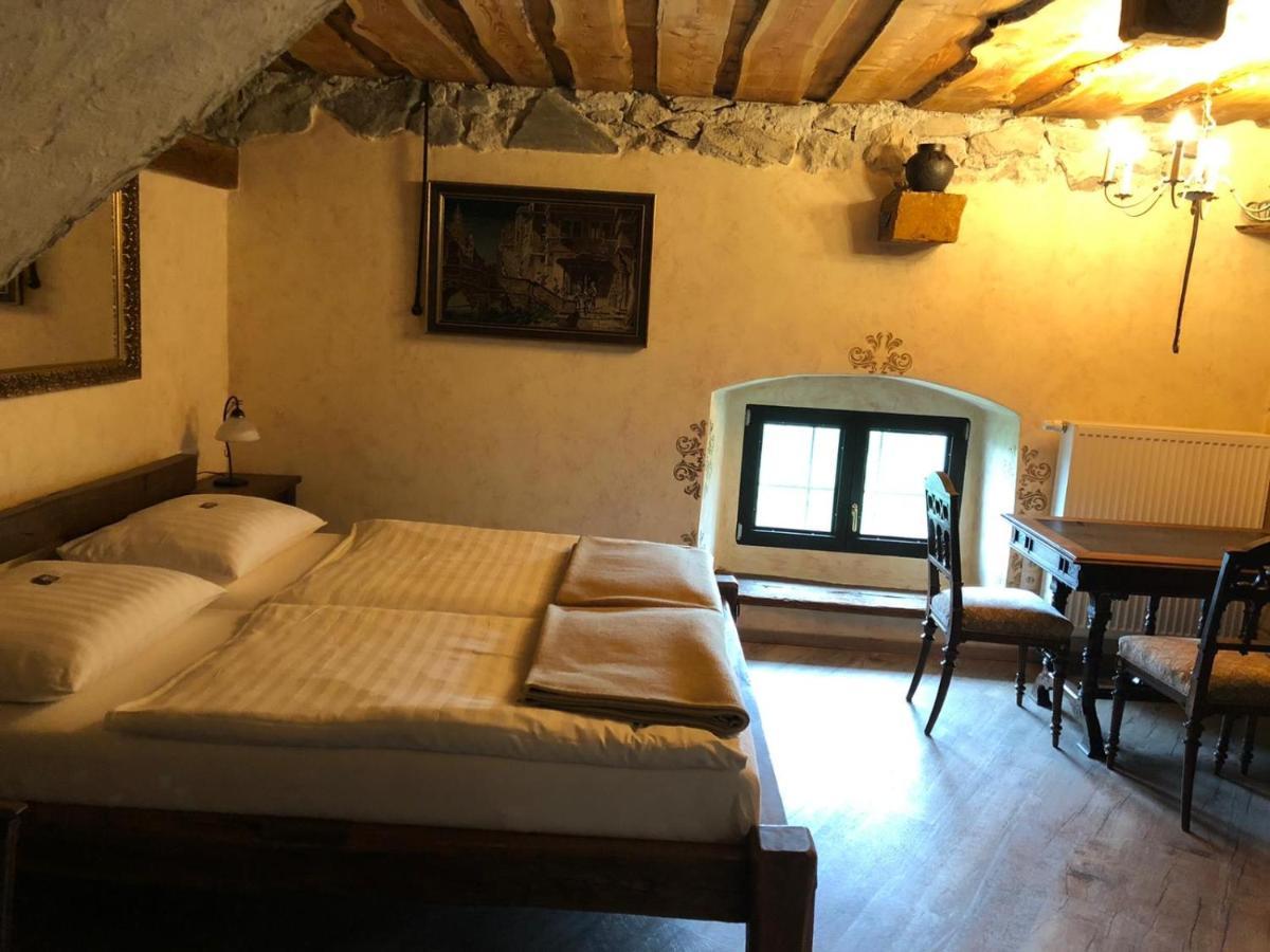 Burg Plankenstein Hotell Texing Eksteriør bilde