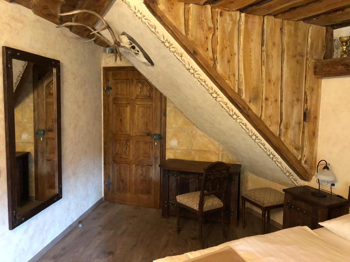 Burg Plankenstein Hotell Texing Eksteriør bilde