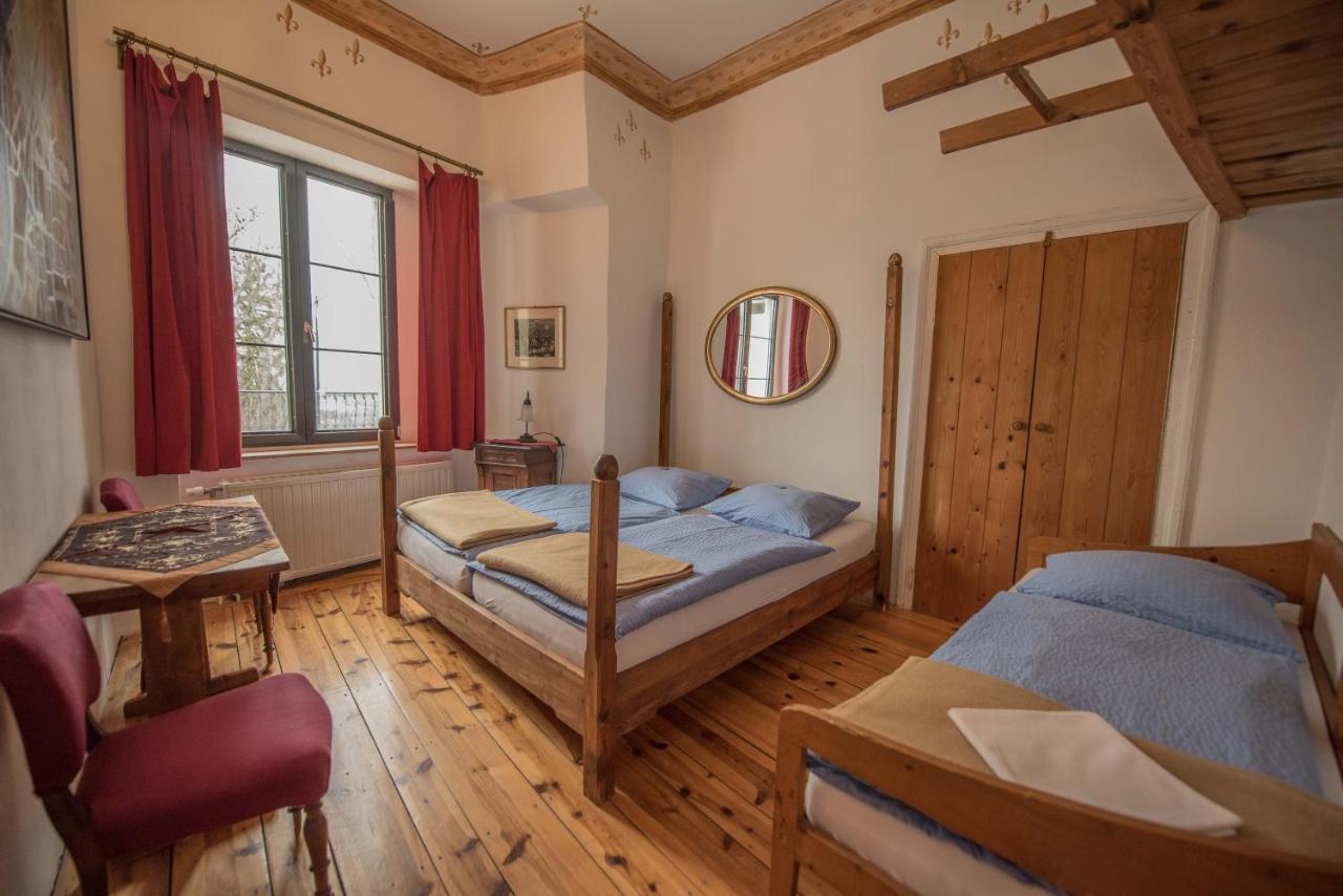 Burg Plankenstein Hotell Texing Eksteriør bilde