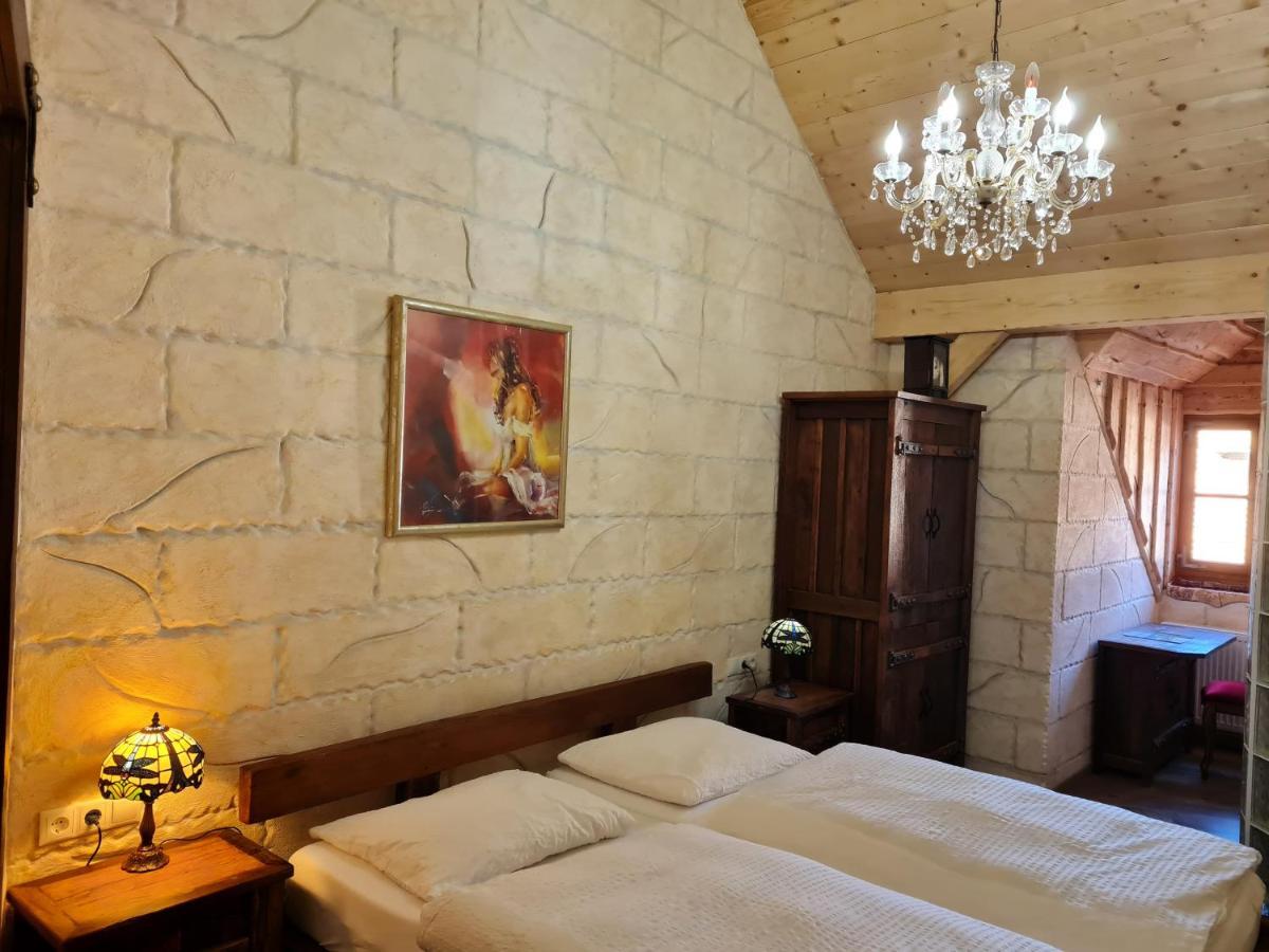 Burg Plankenstein Hotell Texing Eksteriør bilde