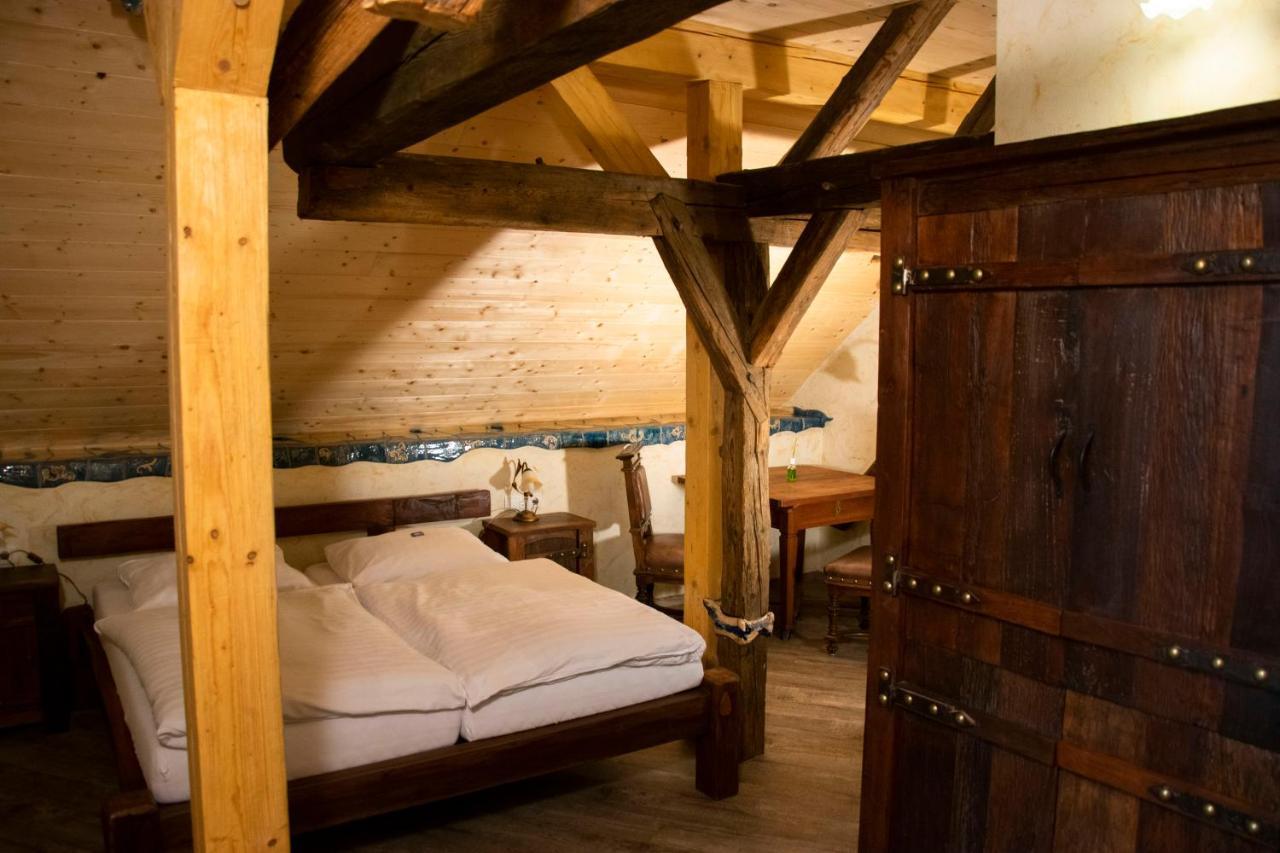 Burg Plankenstein Hotell Texing Eksteriør bilde