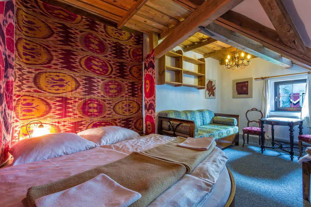 Burg Plankenstein Hotell Texing Eksteriør bilde