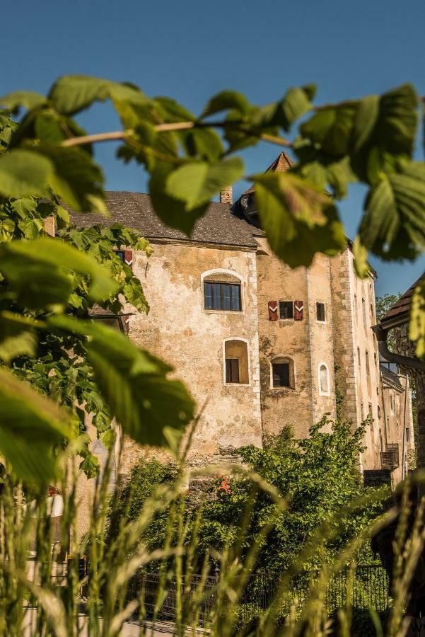 Burg Plankenstein Hotell Texing Eksteriør bilde