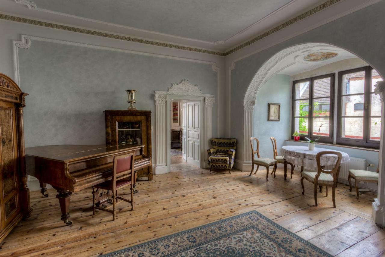 Burg Plankenstein Hotell Texing Eksteriør bilde